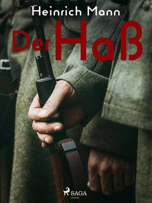 cover image of Der Haß